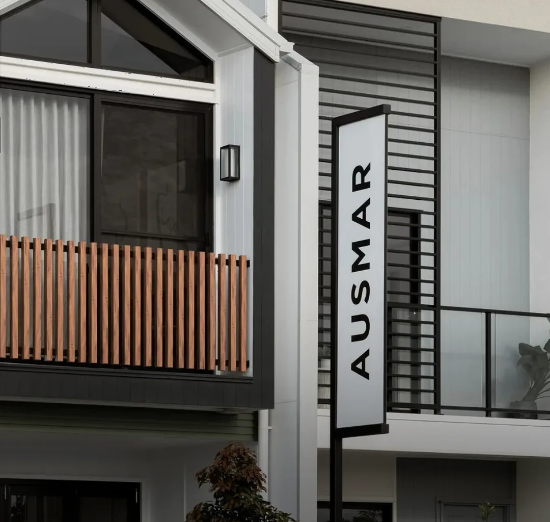 AUSMAR building