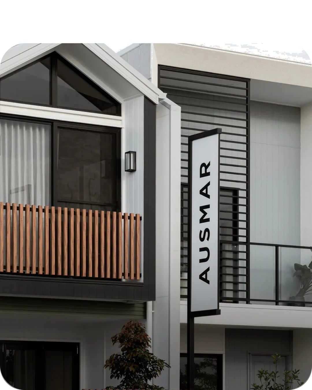 AUSMAR building