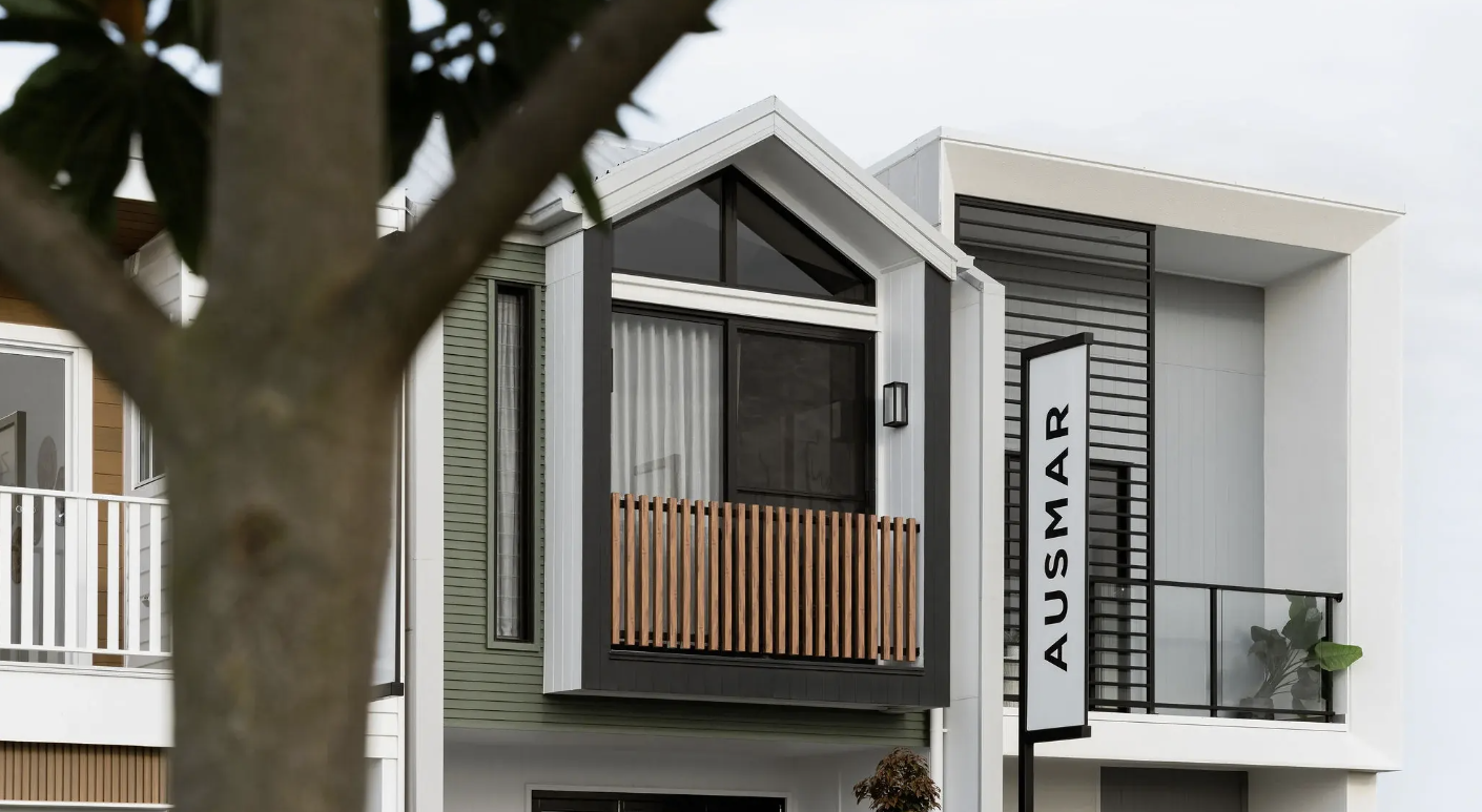 AUSMAR — modern Queensland home