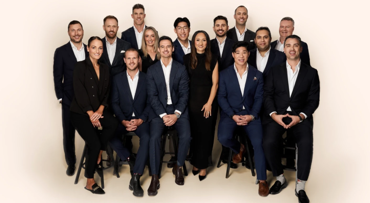 Flint Group team line-up