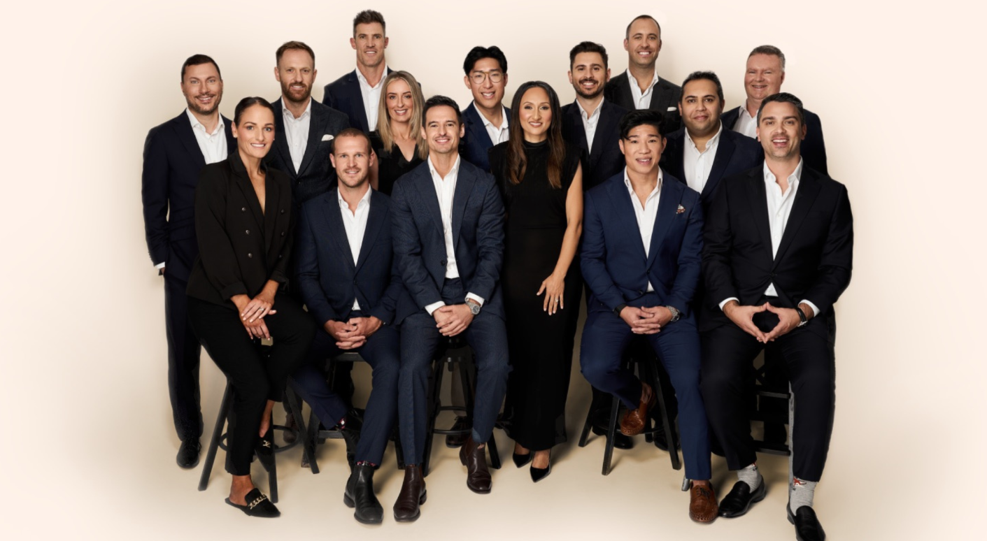 Flint Group team line-up