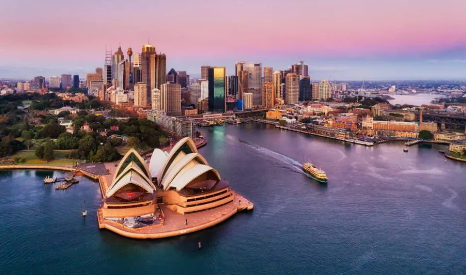 Australian Tourism Data Warehouse case study