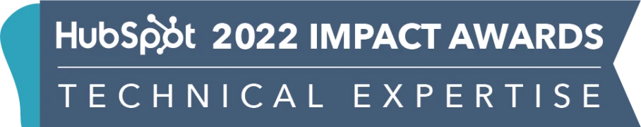 2022 HubSpot Impact Award, Technical Expertise